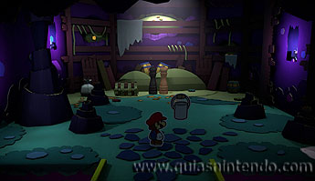 Paper Mario: Color Splash