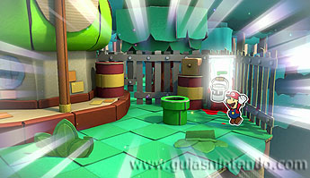 Paper Mario: Color Splash