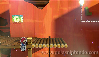 Paper Mario: Color Splash