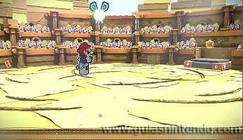 Paper Mario: Color Splash
