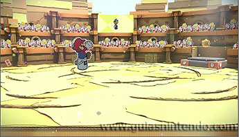 Paper Mario: Color Splash