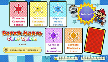 Paper Mario Color Splash Sur Wii U - Neuf Sous Blister - Nintendo