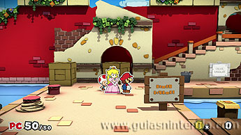 Paper Mario: Color Splash