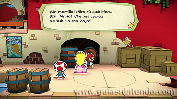 Paper Mario: Color Splash