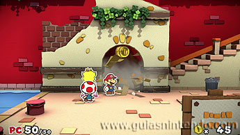 Paper Mario: Color Splash