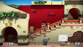 Paper Mario: Color Splash