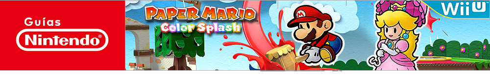 Guías Nintendo