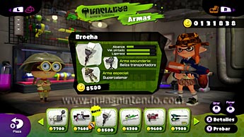 Splatoon