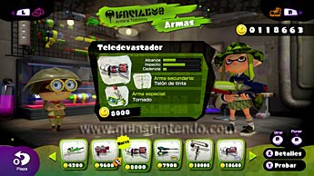 Splatoon