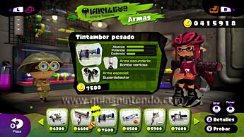 Splatoon