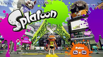 Splatoon