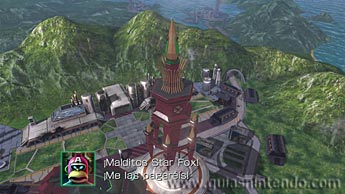 Star Fox Zero