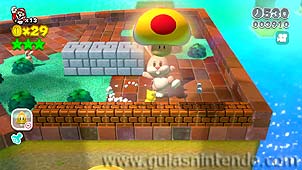Super Mario 3D World