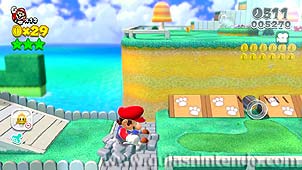 Super Mario 3D World