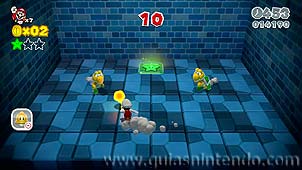 Super Mario 3D World