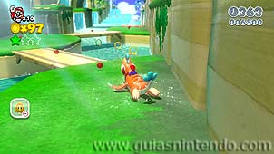 Super Mario 3D World