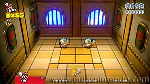 Super Mario 3D World