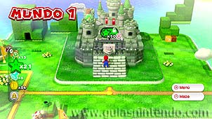 Super Mario 3D World