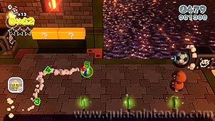 Super Mario 3D World