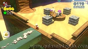 Super Mario 3D World