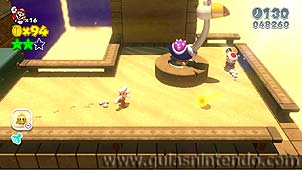 Super Mario 3D World