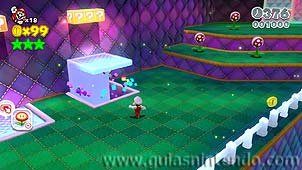 Super Mario 3D World