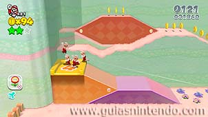 Super Mario 3D World