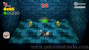 Super Mario 3D World
