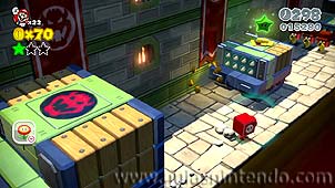 Super Mario 3D World