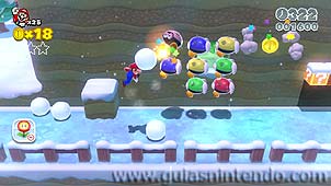 Super Mario 3D World