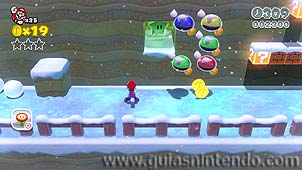 Super Mario 3D World