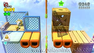 Super Mario 3D World