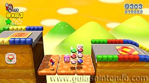 Super Mario 3D World