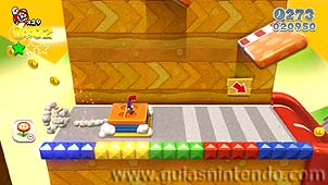 Super Mario 3D World