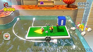 Super Mario 3D World