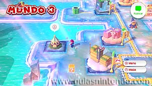Super Mario 3D World