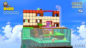 Super Mario 3D World