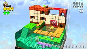 Super Mario 3D World