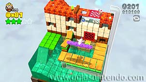 Super Mario 3D World