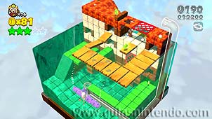 Super Mario 3D World