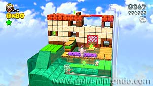 Super Mario 3D World
