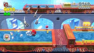 Super Mario 3D World