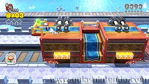 Super Mario 3D World