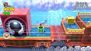 Super Mario 3D World