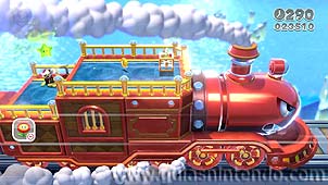 Super Mario 3D World