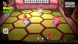 Super Mario 3D World