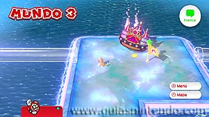 Super Mario 3D World
