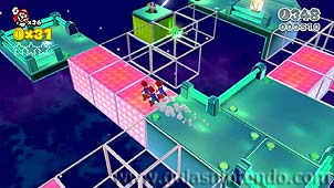 Super Mario 3D World