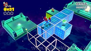 Super Mario 3D World