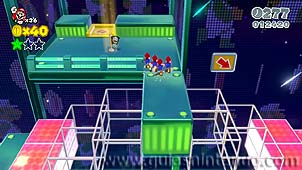 Super Mario 3D World